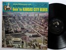 JIMMY WITHERSPOON Goin to Kansas City Blues LP Rca r&b 1957 ORIG. press  JF42