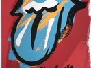Official Rolling Stones Twickenham  Concert  Lithograph Poster 6/19/2018