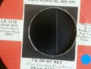 Northern Soul Classic- Dean Parrish - I'm on my way-Laurie 70's RI