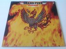 GRAND FUNK RAILROAD PHOENIX *SEALED* Rare 1972 Hard Rock Vinyl Record Album LP