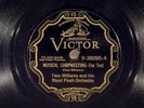 78 RPM - Fess Williams and His Royal Flush Orchestra, Victor 38095, E Jazz