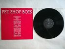PET SHOP BOYS Left To My Own Devices / The Retrospective Mix 12” Brazil promo