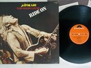 ALVIN LEE & TEN YEARS LATER RIDE ON POLYDOR MPF 1269 Japan VINYL LP