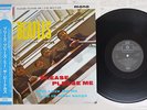 BEATLES PLEASE PLEASE ME PARLOPHONE TOJP-60131 Japan OBI MONO VINYL LP