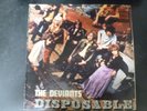 THE DEVIANTS DISPOSABLE ORIGINAL VG++ LP GARAGE/FUZZ 1968 SIRE/LONDON PROTO-PUNK