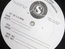 GENESIS Three Sides Live 2LP RARE TEST PRESS 1982 EX EX