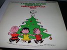 VINCE GUARALDI A Charlie Brown Christmas FANTASY F 8431 lp vinyl VG+ to EX