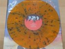 KISS: Summer Tour '76 LP Splatter Vinyl Live New Jersey lim. 200 great sound