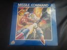Atari Missile Command Vinyl Record Sealed Kid Stuff KSS-5031 1982