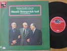ASD 3312 ED1 Brahms - Double Concerto Oistrakh Rostropovich Szell UK LP NM
