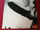 Led Zeppelin I 1  RED/PLUM PRESSED HEAVY VINYL WITH PINCHED END SPINE