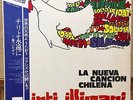 INTI-ILLIMANI - LA NUEVA CANCION CHILENA  JAPAN LP w/obi CFD-0001  NM WAX