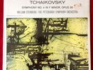 TCHAIKOVSKY SYMPHONY N0 4 Steinberg LP COMMAND STEREO 35mmMASTER Audiophile MINT