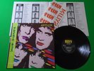 KISS - Asylum / Japanese Pressing Vinyl LP W/OBI & TRANSFERS R28R-2003 W69