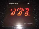 MINT THE POLICE GHOST IN THE MACHINE UK 1981 A2/B2 A&M AMLK 63730 LP