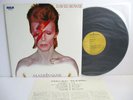 DAVID BOWIE aladdin sane LP Vinyl JAPAN RVC RCA RPL-2103