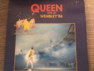 QUEEN - LIVE AT WEMBLEY '86 Vinyl