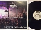 OASIS ?– Electric - Camden Roundhouse London, England 2008 LP New