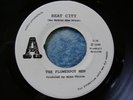 RARE PROMO 45 FERRIS BUELLERS DAY OFF - THE FLOWERPOT MEN - BEAT CITY  BLUE ROOM