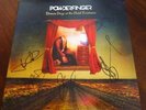 Signed & Numbered POWDERFINGER Vinyl LP Record Dream Days At The Hotel Existence