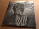 NEW SUPER RARE Pig Destroyer - Head Cage Milky Clear w/ Pinwheels Vinyl LP x/100