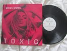Britney Spears - Toxic (2004) Rare  Vinyl  UK 12” 4 Track Single A1/B1 Excellent