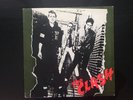 THE CLASH S/T DEBUT CBS RECORDS 1977  A5 / B3 UK 1st pressing vinyl LP CBS82000