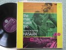 Max Roach Trio Featuring The Legendary Hasaan ?– The Max Roach Trio Featuring T