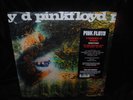 A Saucerful of Secrets [LP] by Pink Floyd 2016 REMASTERED LP NEW SEALED