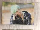 BTS Butterfly Dream exhibition Official Live Photo Suga RARE