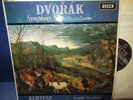 $DECCA SXL 6348 *WBg ED2 1ST* KERTESZ *DVORAK CONCERT OVERTURES CAPRICCIOSO