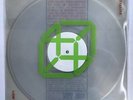 Six Finger Satellite Law Of Ruins 2-LP NM/NM Sub Pop Clear Vinyl