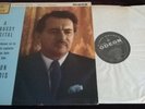 SAMSON FRANCOIS A DEBUSSY RECITAL LP ODEON P33CX 1825 MONO ENGLAND VERY RARE