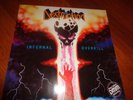 Destruction ?– Infernal Overkill..org,1986..in very good condition..very rare