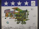 JEFFERSON AIRPLANE: After Bathing At Baxter's LP (black label, gatefold cover)