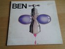 Ben Vertigo Swirl Original Rare LP 6360 052 UK 1971