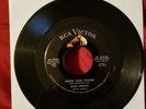 Elvis Presley  RARE Nipper Dog Label 45 rpm Good Luck Charm  47-7992  VG++