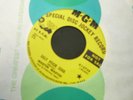 MARTIN MARTIN - PRESS RIGHT HERE/Silly Poor soul 45 MGM K-13734 Near Mint