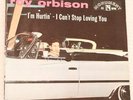 ROCK ROY ORBISON I'm Hurtin' / I Can't Stop Loving You MONUMENT 433 PIC SL