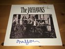 The Jayhawks Bunkhouse Vinyl LP Record AUTOGRAPHED by Gary Louris AND Mark Olson