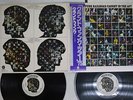 GRAND FUNK RAILROAD CAUGHT IN THE ACT EMI ECS-67049/50 Japan OBI VINYL 2LP