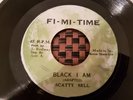 Scatty Bell Black I Am 7