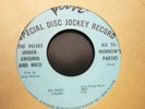 RARE Velvet Underground and Nico PROMO 45 All tomorrow's Parties/I'll be mirror