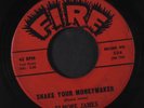 ELMORE JAMES: Shake Your Moneymaker 45 Blues & R&B