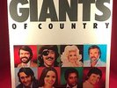 VARIOUS Giants Of Country 1985 8 X Vinyl LP BOX SET EXCELLENT CONDITION