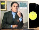 DG 2721 087 NATHAN MILSTEIN JS Bach Sonatas & Partitas #1-6 3LP Box Italy NM