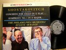 COLUMBIA MS 6124 Shostakovitch Cello CTO Rostropovich ORMANDY 6 EYE NM