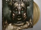 Rotting Christ - AEALO ++ GOLD 2-LP ++ NEU