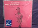 SEALED MINT  BOBBY HUTCHERSON- HAPPENINGS-45 RPM BLUE NOTE