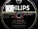 0121/ SVEND ASMUSSEN -Sh-Boom-Schellack-KLASSE-78rpm Schellack